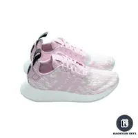 在飛比找蝦皮商城優惠-Adidas NMD R2 PK 粉 白 玫瑰 雪花 櫻花粉