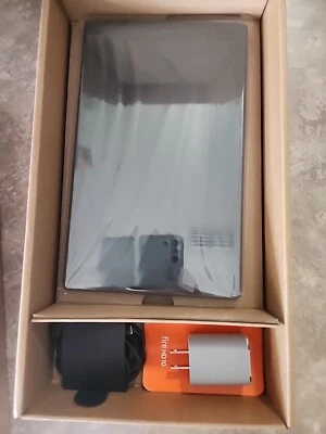 Amazon Kindle Fire 10, 9th Gen Tablet w/ Alexa 10.1" 1080p Full HD BLACK 32G