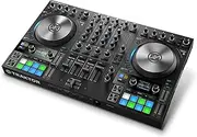 Native Instruments TRAKTOR KONTROL S4 MK3 - USB DJ Controller - Black