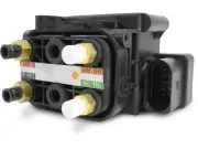 For 2010 Jaguar XJ Air Suspension Solenoid Valve Unit Unity 17432NKNC (for: Jaguar)