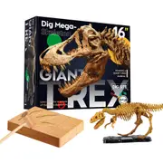 Kaper Kidz Giant T-Rex Dino Dig Site Kids/Childrens Toy Excavation Kit 6Y+