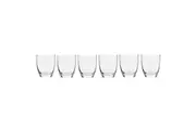 6pc Harmony Collection 390ml Whisky/Rum/Liquor Barware Tumblers/Glasses Krosno