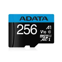 在飛比找神腦生活優惠-記憶卡ADATA microSDXC 256GB UHS-I