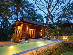 普吉阿楠塔泰國泳池別墅度假村Ananta Thai Pool Villas Resort Phuket