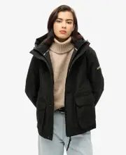 Hood Ultimate Windbreaker Jacket | Black