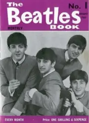 BEATLES BOOK MONTHLY MAGAZINE 77 Classic Issue Collection On USB Thumb Drive