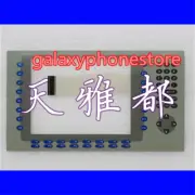 1Pcs New Panel View Plus 1500 2711P-RGB15P Press key panel Membrane Keypad
