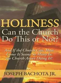 在飛比找三民網路書店優惠-Holiness, Can the Church Do Th