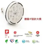 《金來買生活館》WELLYPOWER 威力盟 LED PAR38 白光 14W~E27燈頭《投光燈 珠寶燈 崁燈》