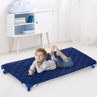 Cot Sheet for Standard Size Daycare/Pre-School Cot Kids Nap Mat Sheet 23" X 51",
