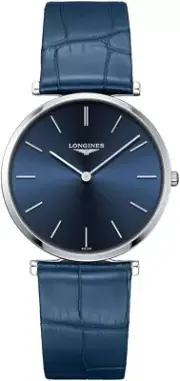 New Longines Swiss Made Watch L4.755.4.95.2