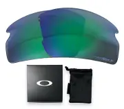 Oakley Flak 2.0 OO9295 Polarized Prizm Jade Replacement Lenses 59mm Regular