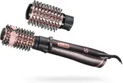 VS Sassoon Shine Envy Rotating Hot Air Styler, 1000 Watts, 2 Heat / Speed Settin
