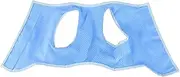ibasenice 1Pc Summer Cooling Pet Vest for Dogs Breathable Fashion Waistcoat Blue for Keeping Pets Cool and Comfortable Warm Weather for Stylish Summer Outings