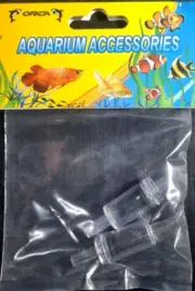 Check Valve 2pk Non-Return One Way for Aquarium Air Pump 2 Pack
