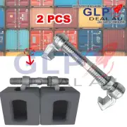 260MM - Shipping Container Bridge Fitting Clamp To Connect Containers Together