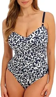 [FANTASIE] Women's Hope Bay Underwire Twist Front Tankini