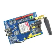 SIM900 Shield Development Board Quad-Band Module Kit For Arduino Compatible