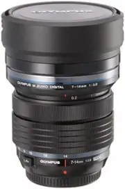 OLYMPUS M.ZUIKO DIGITAL ED 7-14mm F2.8 PRO Ultra-Wide-Angle Zoom Lens F/S wTrack