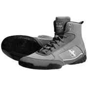 Hayabusa Grey Pro Boxing Shoes