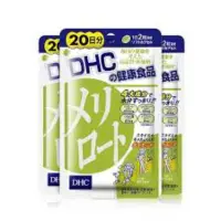 在飛比找蝦皮購物優惠-【XBG現貨】當天發台灣DHC纖水元素纖水丸60日 20日 