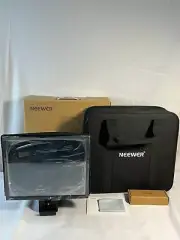 Neewer X12B Black Quick Foldable Camera Teleprompter With Manual
