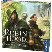 Robin Hood: Friar Tuck in Danger (Expansion Game) (Game)