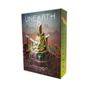 Brotherwis E Games Unearth Kids/Children Tabletop Gaming Board Strategy Game 8y+