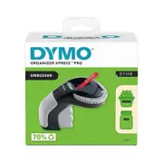Dymo Organise Express Emboss Bundle - Efficient Label Maker Kit