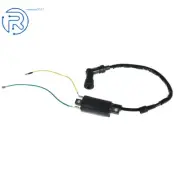 For Honda Twin CB350 CB450 CB500 CL350 1965-1975 Ignition Coil 30500-292-672 US