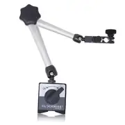Magnetic Base, Magnetic Stand for Digital Dial Indicators, 176lbs Max MGBR-01
