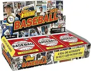 2023 Topps Heritage High Number Baseball Hobby Box