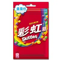 在飛比找樂天市場購物網優惠-Skittles 彩虹糖混合水果口味(80g) [大買家]