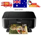 Canon Colour Wireless Printer PRINT SCAN COPY Scanner Copier Document Printing