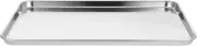 Stainless Steel Baking Sheet: Cookie Sheet Mirror Finish & Heavy Duty Baking Pan