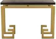 Console Table Chinese Style Bar Table, Table Behind Couch Table for Entryway Corridor(Large)