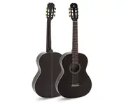 Admira Classical Guitar Black - Luna
