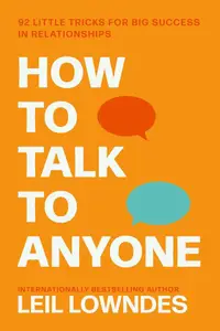 在飛比找誠品線上優惠-How to Talk to Anyone: 92 Litt