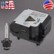 HID Xenon Igniter 5DD 008 319-50 & D2S Bulb for Chrysler Jaguar Mercedes-Benz US