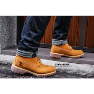 【紐約范特西】現貨 經典款 TIMBERLAND 男生款 黃金靴 黃靴 10061 女生款 童靴 黃金靴  12909