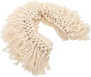 EPIGEIST Tassel Lace Trim for DIY Projects Decorative Curtain Fringe Lightweight and Durable for Clothing Home Decor and Crafts Elegant Design for Creative Embellishments