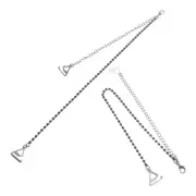 Bra Straps Dress for Sewing Wedding Belt Clip on Strapless Dresses Bride