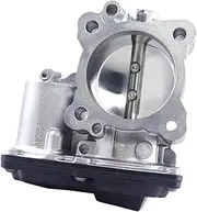 1803936 Throttle Body Valve Compatible With Ecosport 1.2 1.5L Ecosport Ti Replace OEM: CN1G-9F991-AB CN1G9F991AA 1783406 70458505