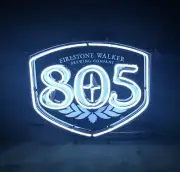 Firestone Walker 805 Brewing Custom Neon Signs Acrylic Printed Gift 19"