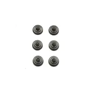 Snowboard Stomp Pad Studs Shred Rescue On Point Silver 6pc