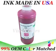 A Liter of Light Magenta for HP 70 ink C9455A for HP Z2100 printer HP 70 LM