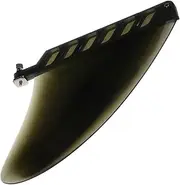 KOMBIUDA Surfboard Balance Fin Paddleboard Fin Water Stabilizer Large Fish Shape Detachable Rudder Boost Performance