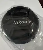 Nikon LC-82 82mm Snap-On Front Lens Cap For AF-S NIKKOR 24-70mm f/2.8 New Sealed