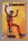 Edge Of Spider-Verse 3 1:200 Bagley Variant Spider-Boy Origin Marvel VF/NM