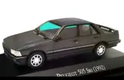 PEUGEOT 505 SR1 1992 1:43 Scale Diecast Norev